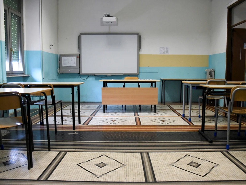 abbiategrasso scuola quarantena presidi