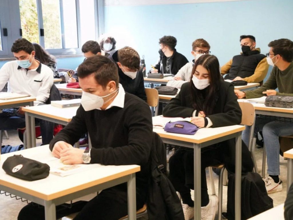 settimana corta garante per l'infanzia personale scolastico vaccini