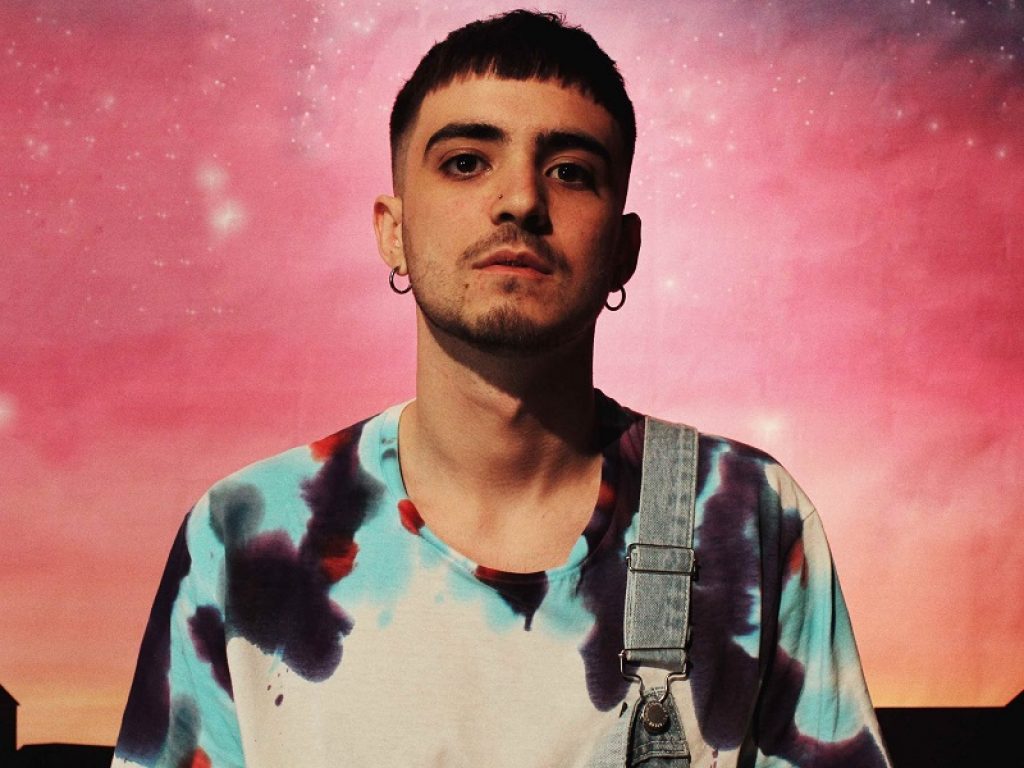 HAPPY GOSPEL è il nuovo singolo di Sebaa