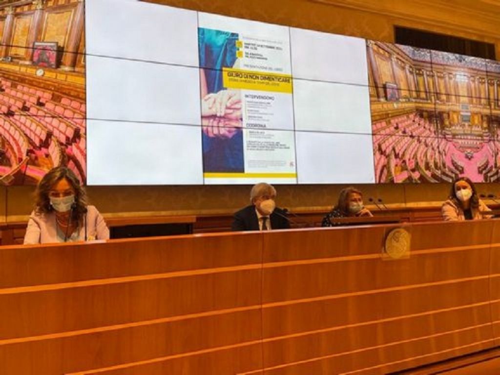 Giuro di non dimenticare