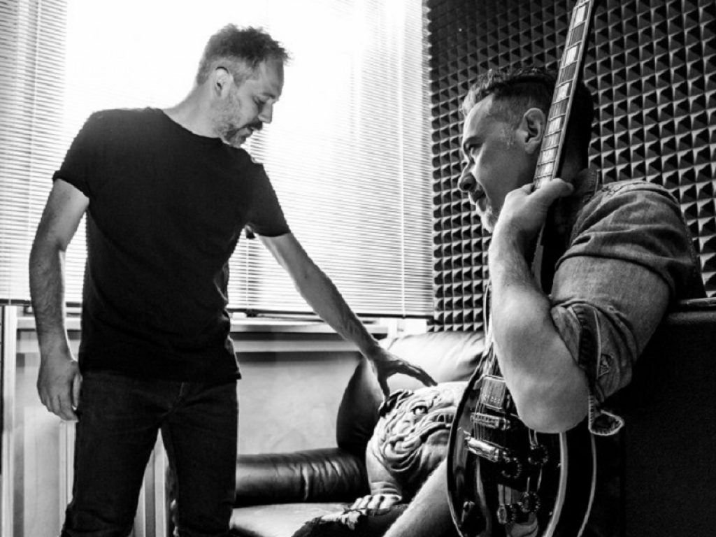 I Soundelirio debuttano con "Ridi come se non fossi qui"