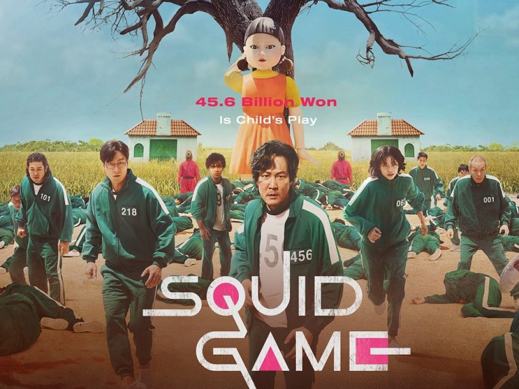 squid game netflix