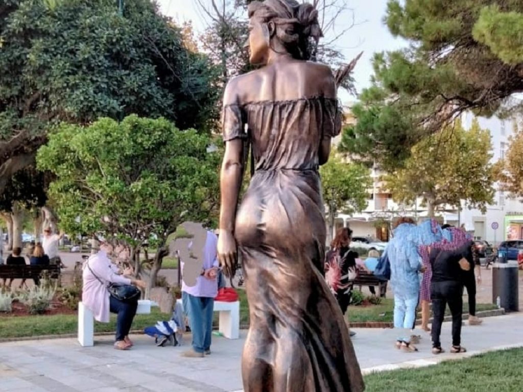 Spigolatrice di Sapri hot