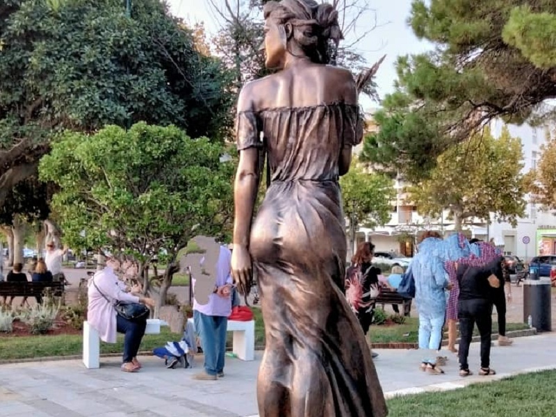 Spigolatrice di Sapri hot