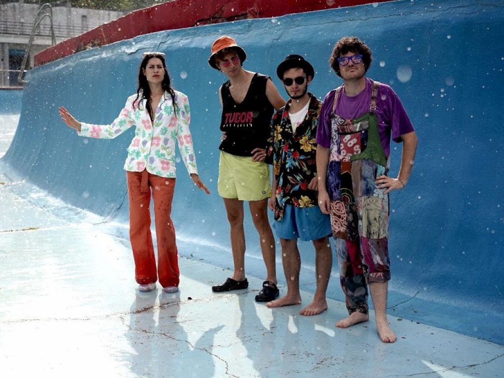 Tamashi Pigiama - "What It Takes"