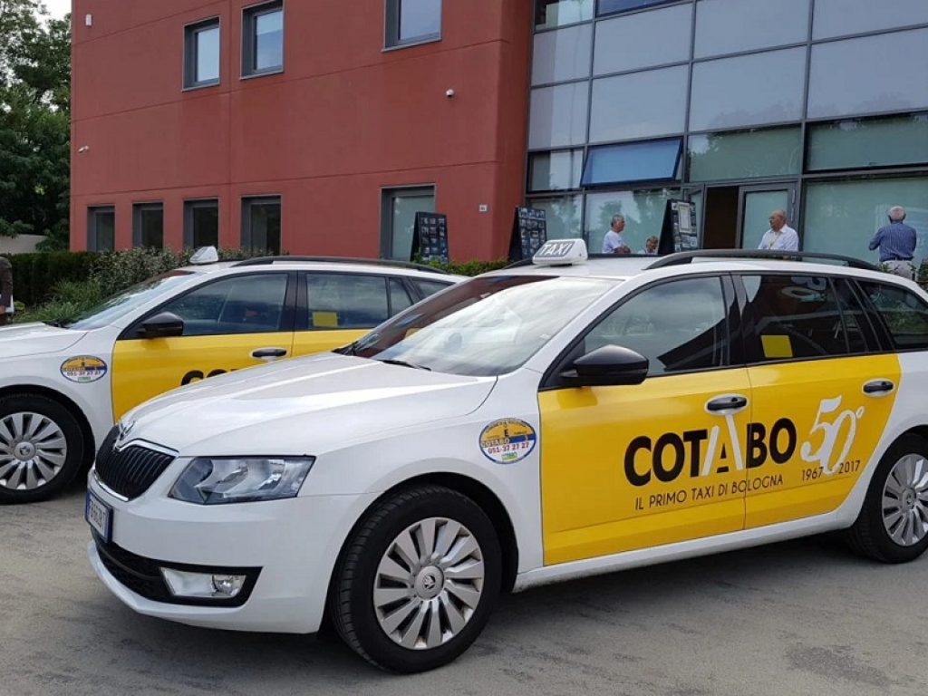 TrueScreen e CO.TA.BO la cooperativa che riunisce i taxi della città di Bologna collaborano insieme per favorire la sicurezza a bordo dei mezzi