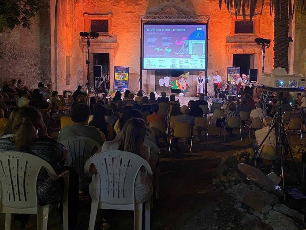 Termini Book Festival guarda già all'edizione 2022