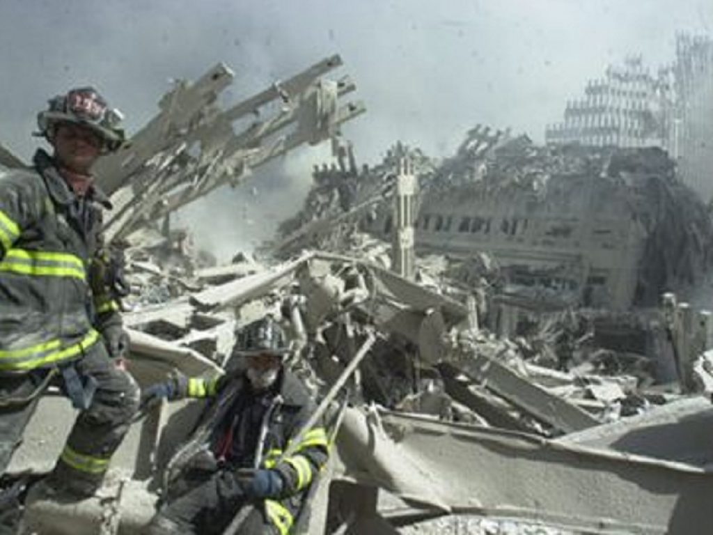 Pompieri del World Trade Center