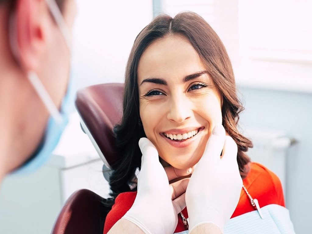 ortodonzia non invasiva dentista dentalpro visite di controllo dentista