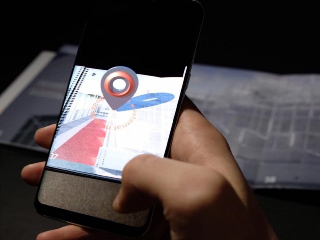 Vitruvio Virtual Reality presenta la video installazione Venezia 3021 in occasione della decima edizione di Art Night Venezia del 2 ottobre