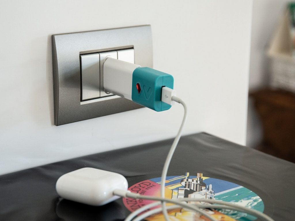 Witty Power ricarica