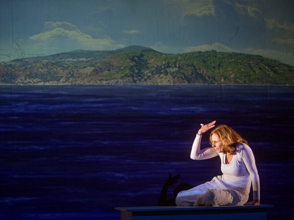 TERREMOTO DENTRO in scena al Teatro Sala Umberto