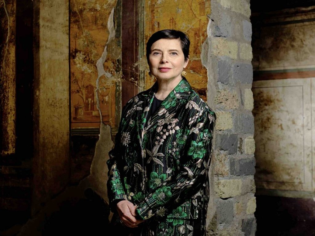 "Pompei. Eros e Mito" di Pappi Corsicato arriva al cinema