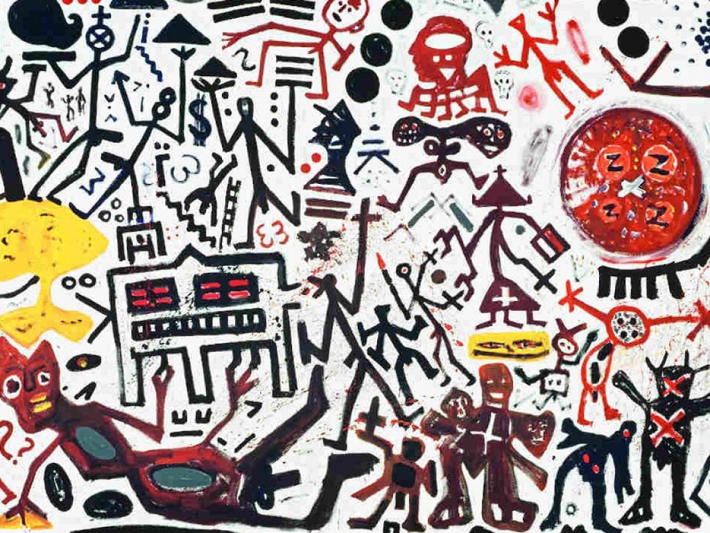 Il Museo d’arte di Mendrisio dedica una mostra a Penck