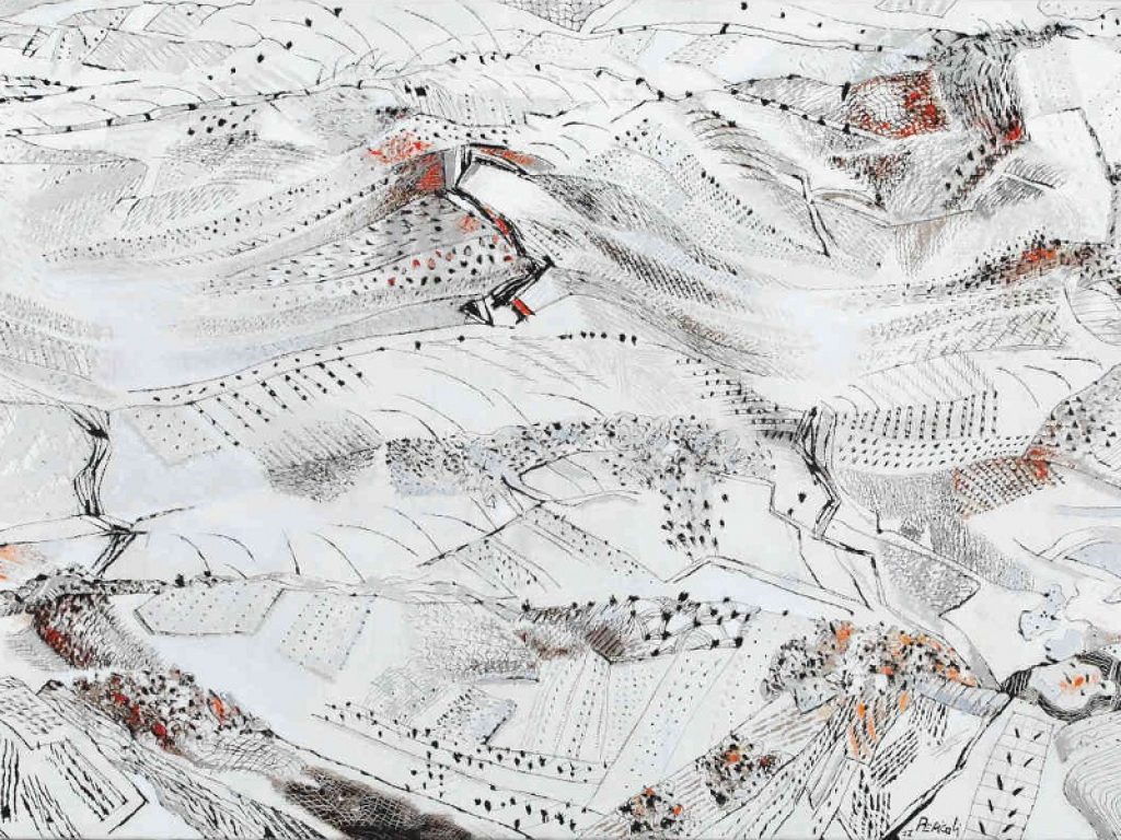 A Palazzo Reale la mostra dedicata a Tullio Pericoli