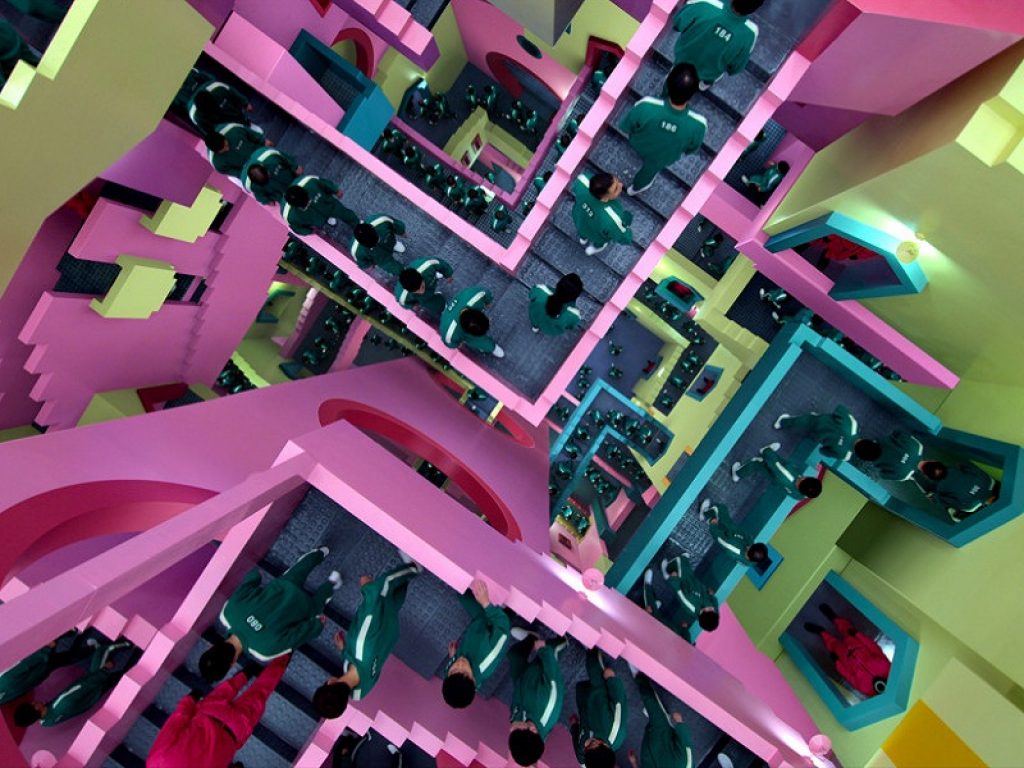 Squid Game fenomeno mondiale: ecco come è nato