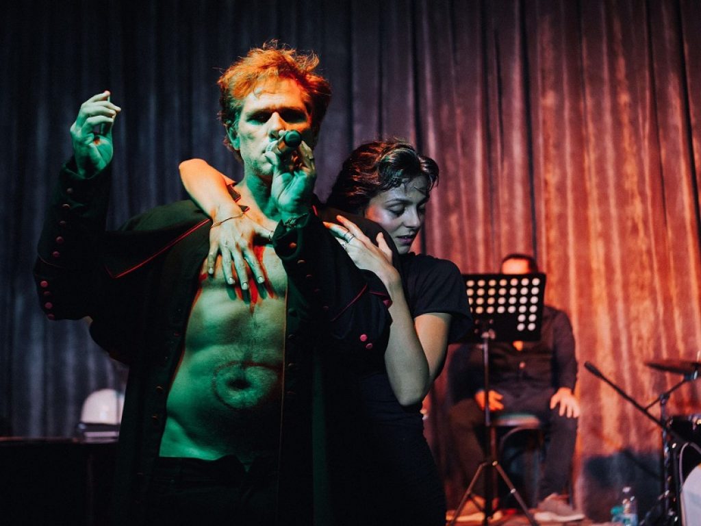 "Never Again Kabarett" apre la stagione dell'Ellington Club