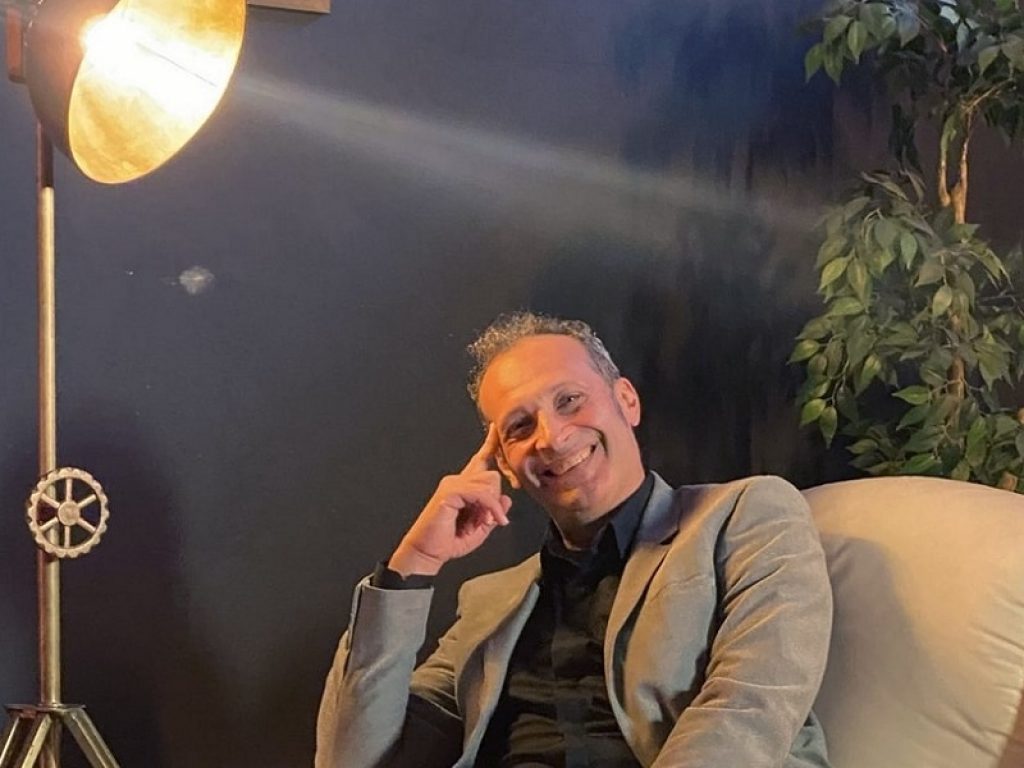 Francesco Reitano online con "Nuvole negli occhi"