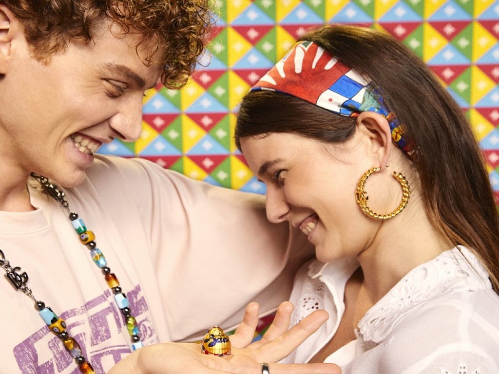 "Dolce Vita" è il nuovo spot di Baci Perugina