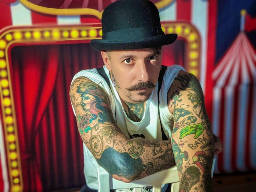 "20X2" è il nuovo album di Benna