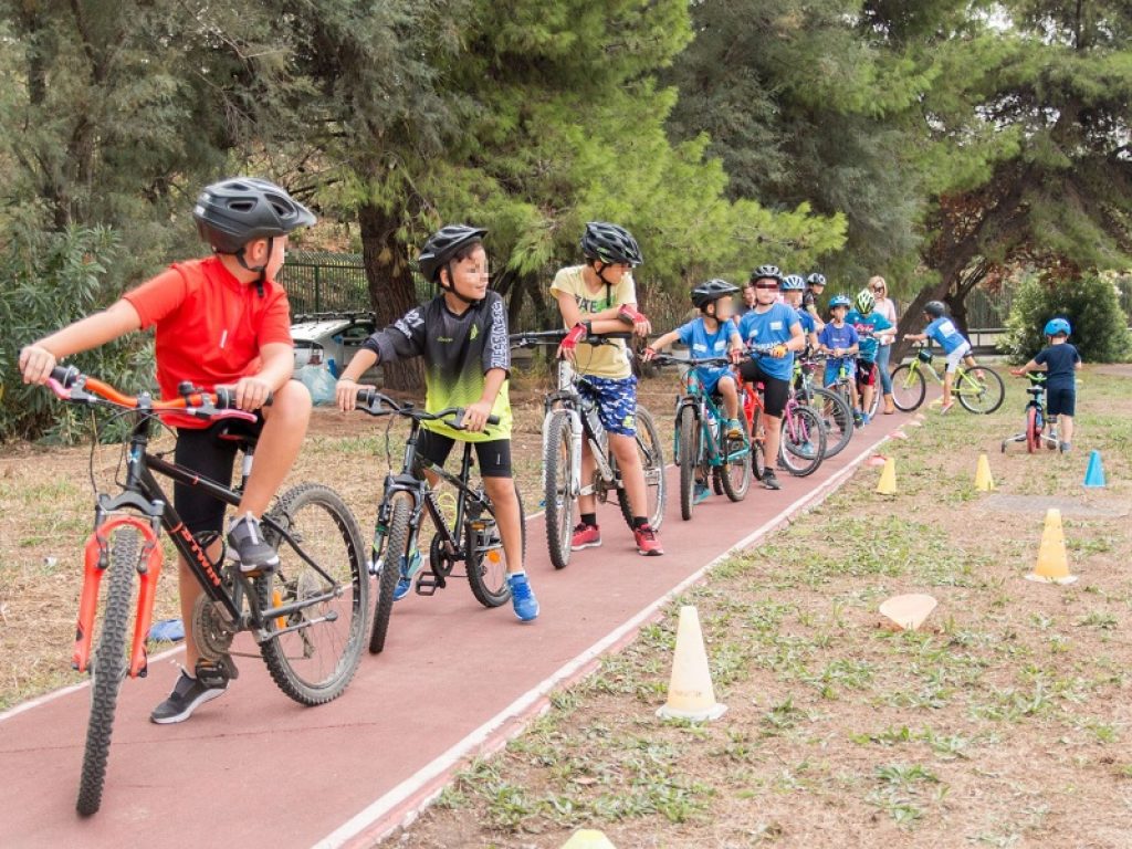 Bike School Napoli, nasce la prima scuola di ciclismo in città