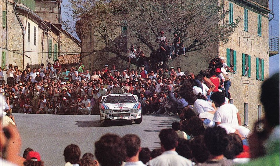 Nasce il 1° Rally di Chiusdino, in programma per il 20-21 novembre, il quale prevede due prove speciali da ripetere tre volte