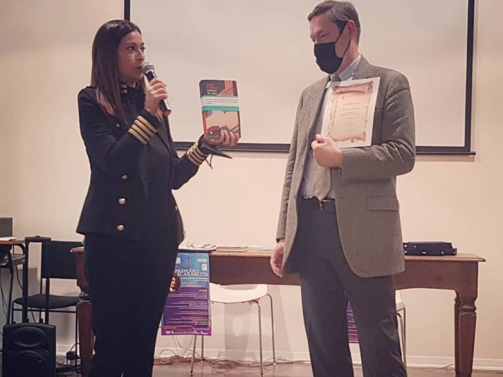 Premio letterario Scaramuzza: premiati i vincitori