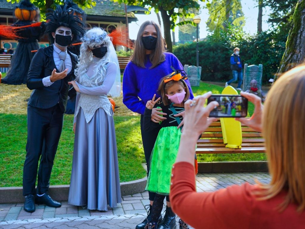 Weekend da paura con Gardaland Magic Halloween