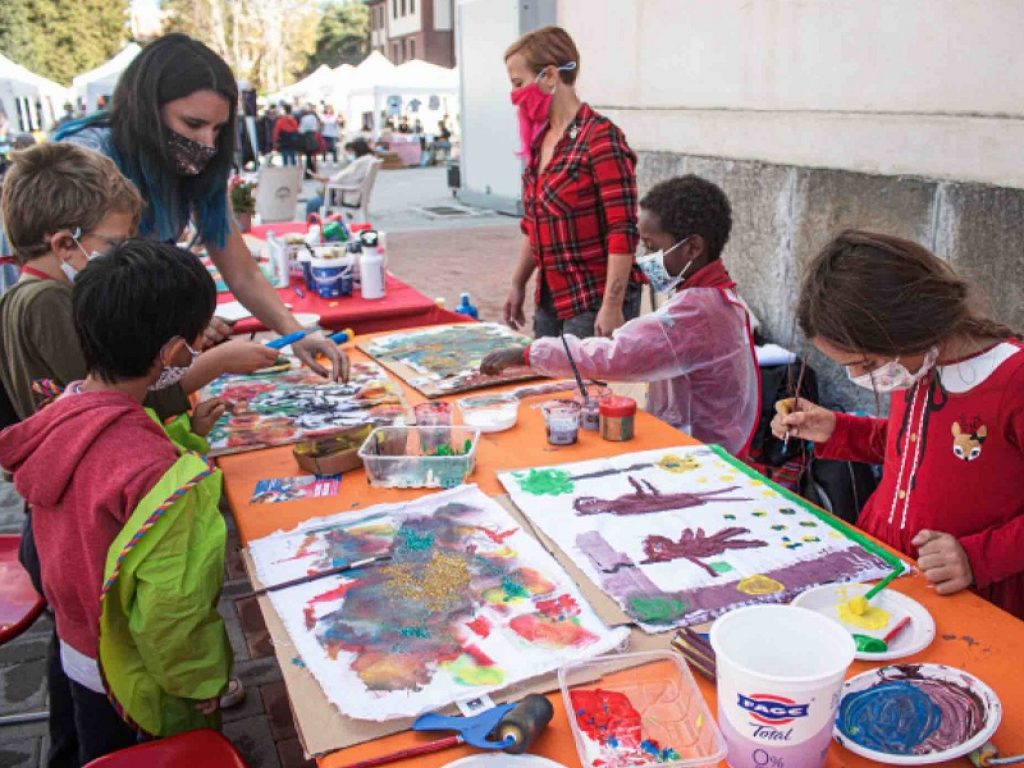 Il 30 ottobre festa d'autunno con Il Sabato al Martinitt