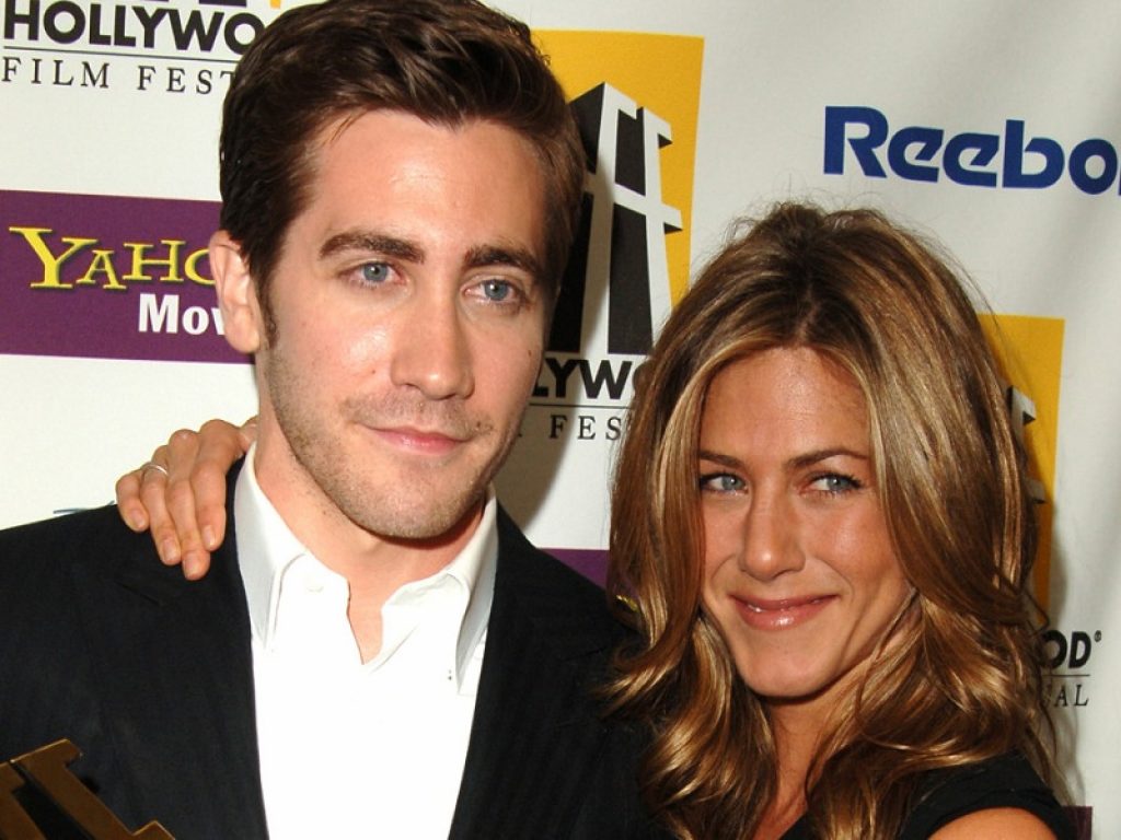 Jake Gyllenhaal su Jennifer Aniston