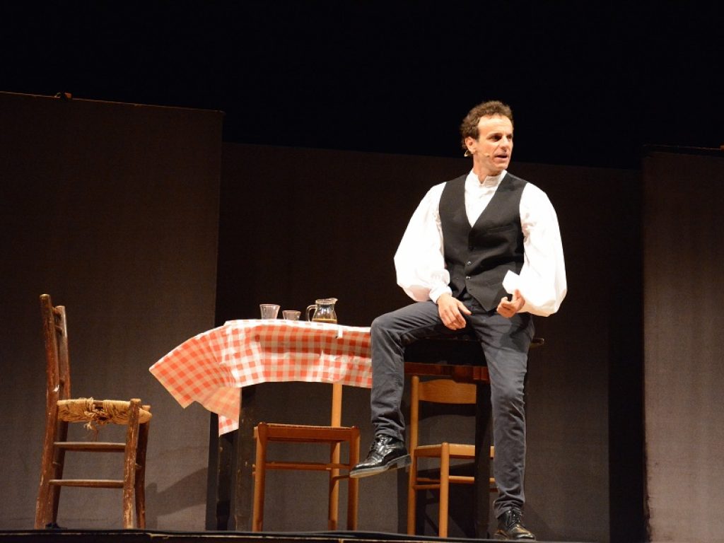 "La Tovaglia di Trilussa" in scena al Teatro Vittoria