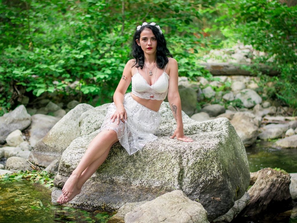 "Canta all'anima" è il nuovo singolo di Lily