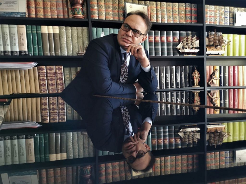 “Il segreto di Vivaldi” (Curcio Editore) dello scrittore Luciano Varnadi Ceriello