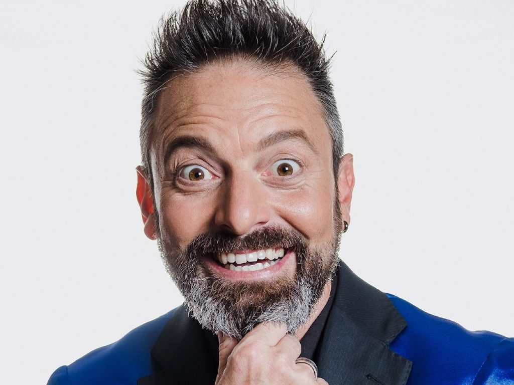 Filippo Roma e Marco Passiglia "Sospesi" al Teatro de' Servi