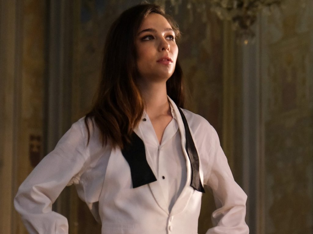 Matilda De Angelis torna con "Il mio nome è leggenda"