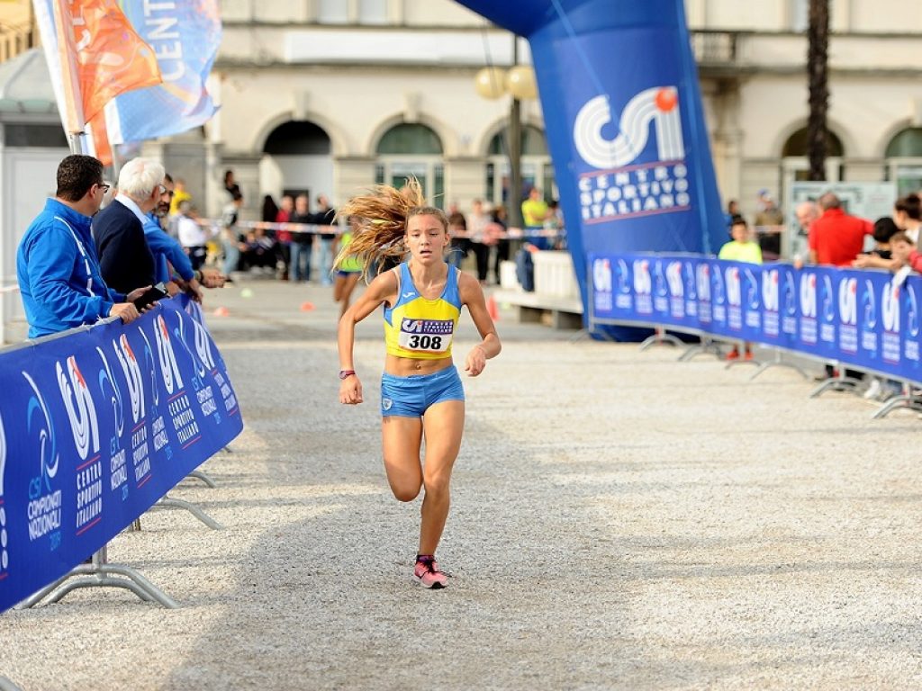 Domenica 17 ottobre a Cernusco sul Naviglio il 9° Campionato Nazionale di Corsa su Strada CSI con oltre 600 atleti da tutta Italia