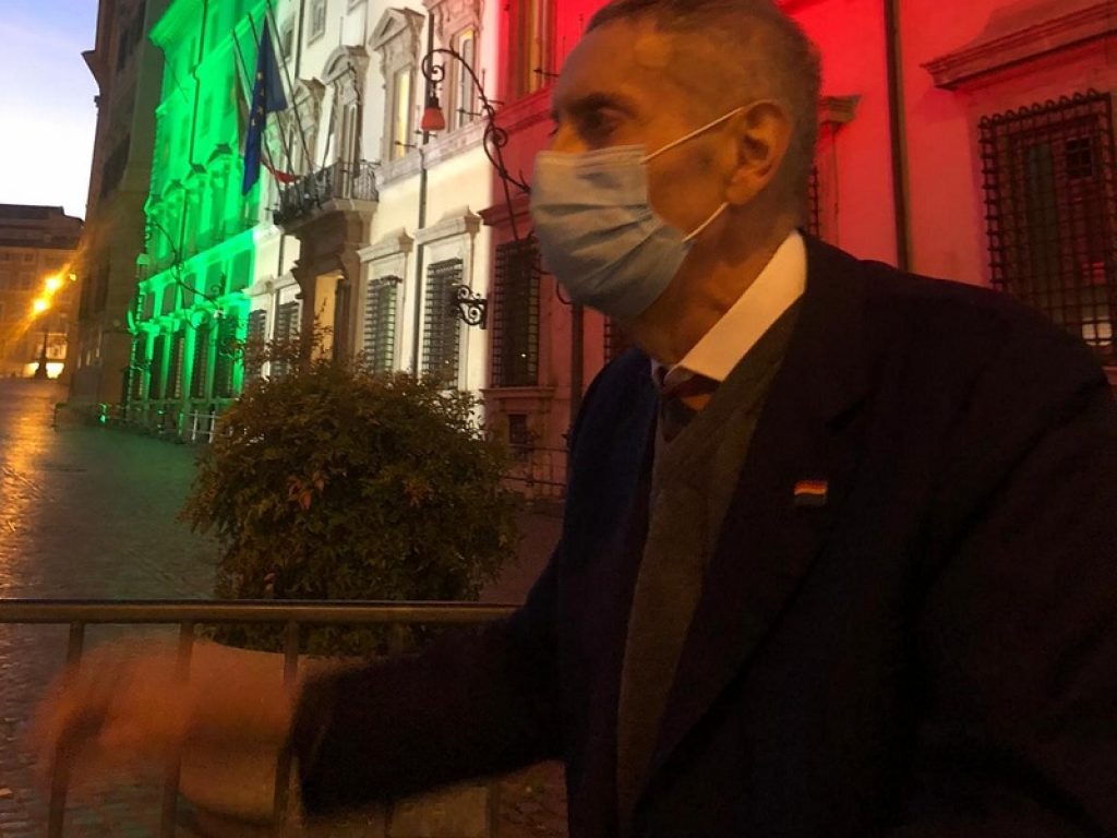 Let’s Kiss, il film su Franco Grillini, ad Alice nella Città