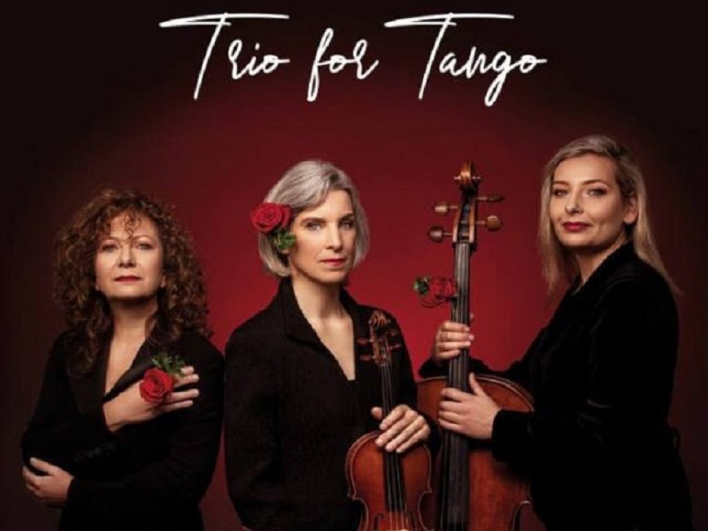 Parsifal Piano Trio: online l'omaggio a Piazzolla