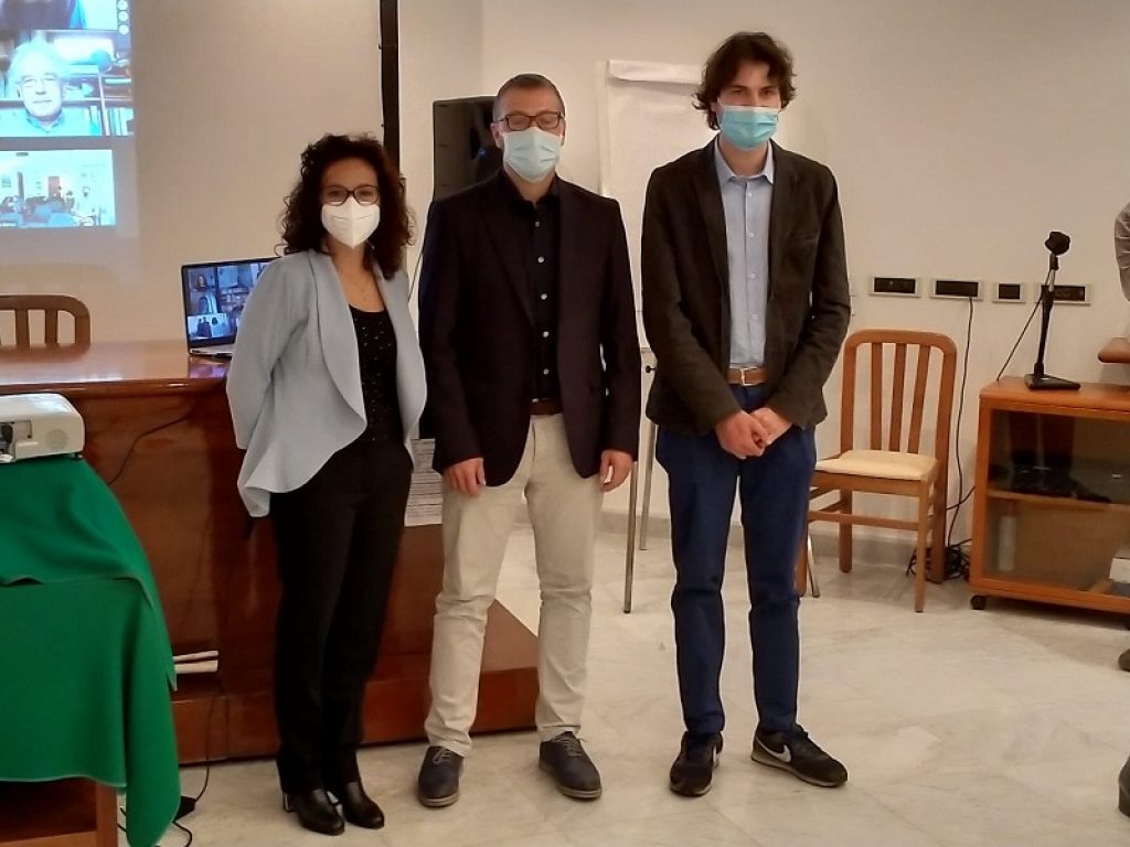 Premiati i vincitori del Concorso Scientifico dedicato a David Giuntini. L’iniziativa della Fondazione dei Geologi della Toscana