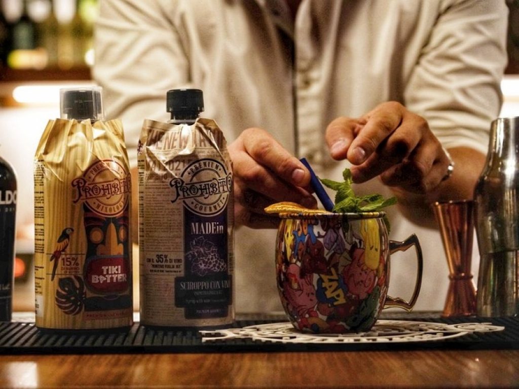 prohibito tiki batter