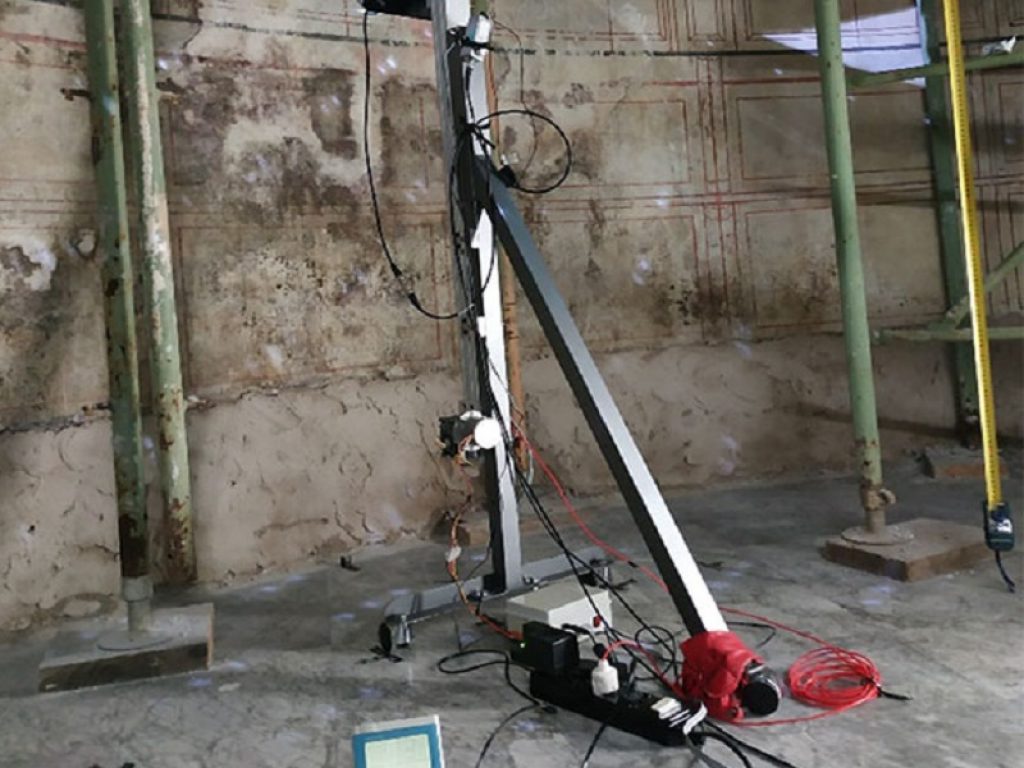 Beni culturali: ENEA e Cnr mettono a punto una tecnologia del “suono” per rilevare danni da umidità. Ecco come funziona