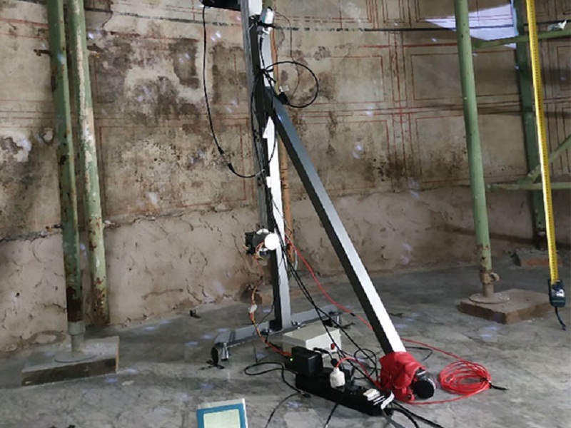 Beni culturali: ENEA e Cnr mettono a punto una tecnologia del “suono” per rilevare danni da umidità. Ecco come funziona