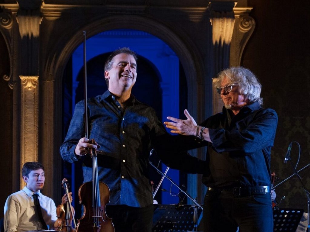 Il Rome Chamber Music Festival torna in Italia