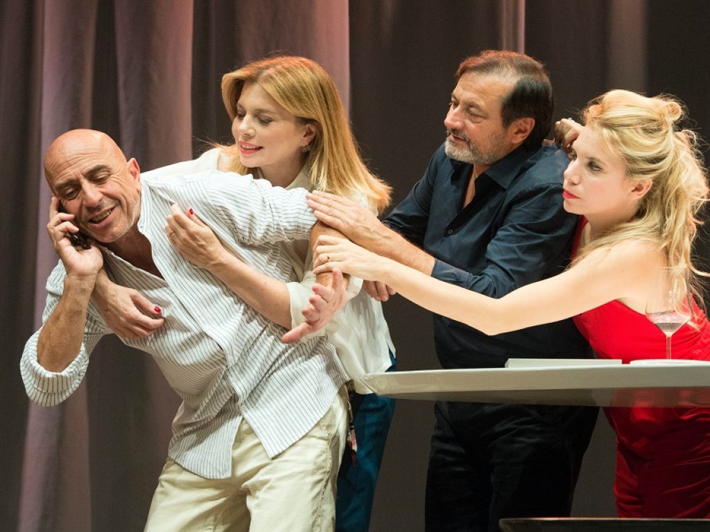 "Il test" arriva sul palco del Nino Manfredi di Ostia