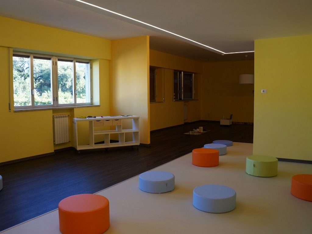 A Portici nasce il Polo dell'educazione 0-6 anni