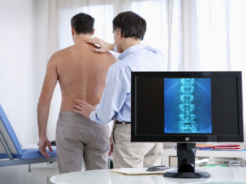 Spondiloartrite assiale rete neurale