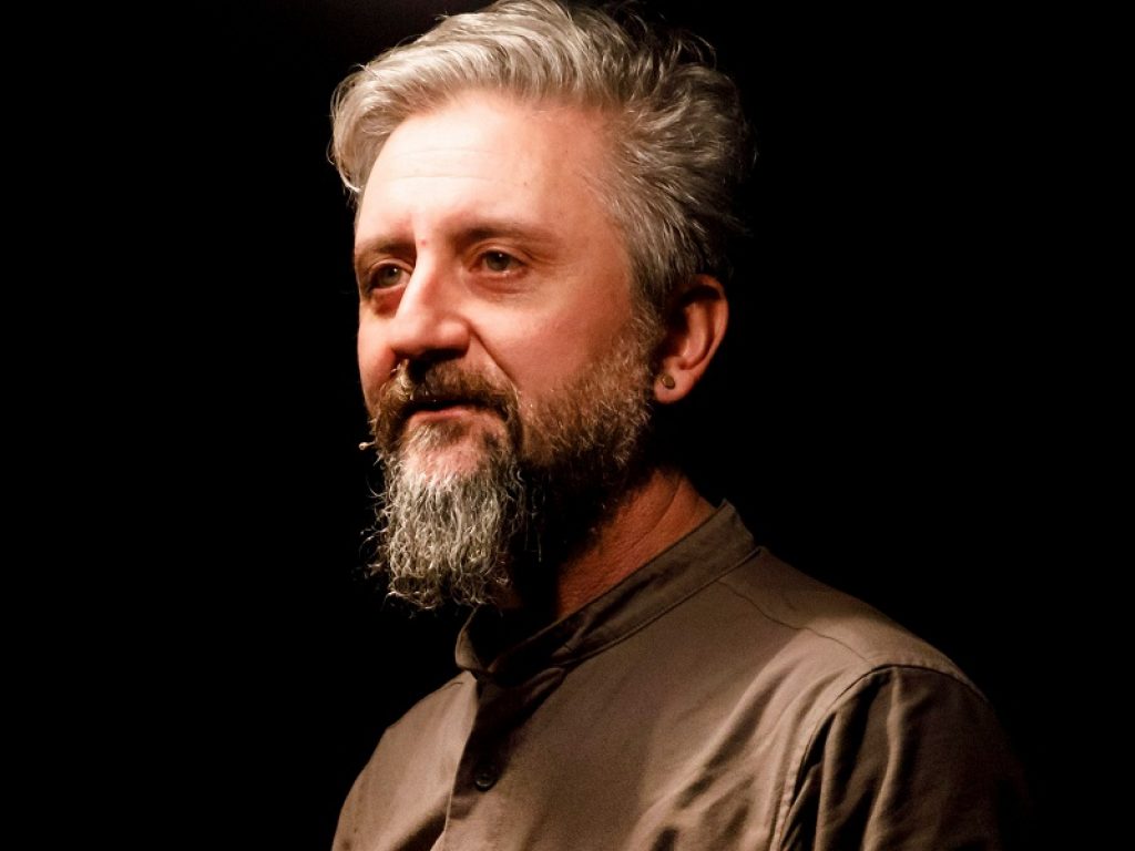 Ascanio Celestini inaugura la stagione del Teatro Manini a Narni