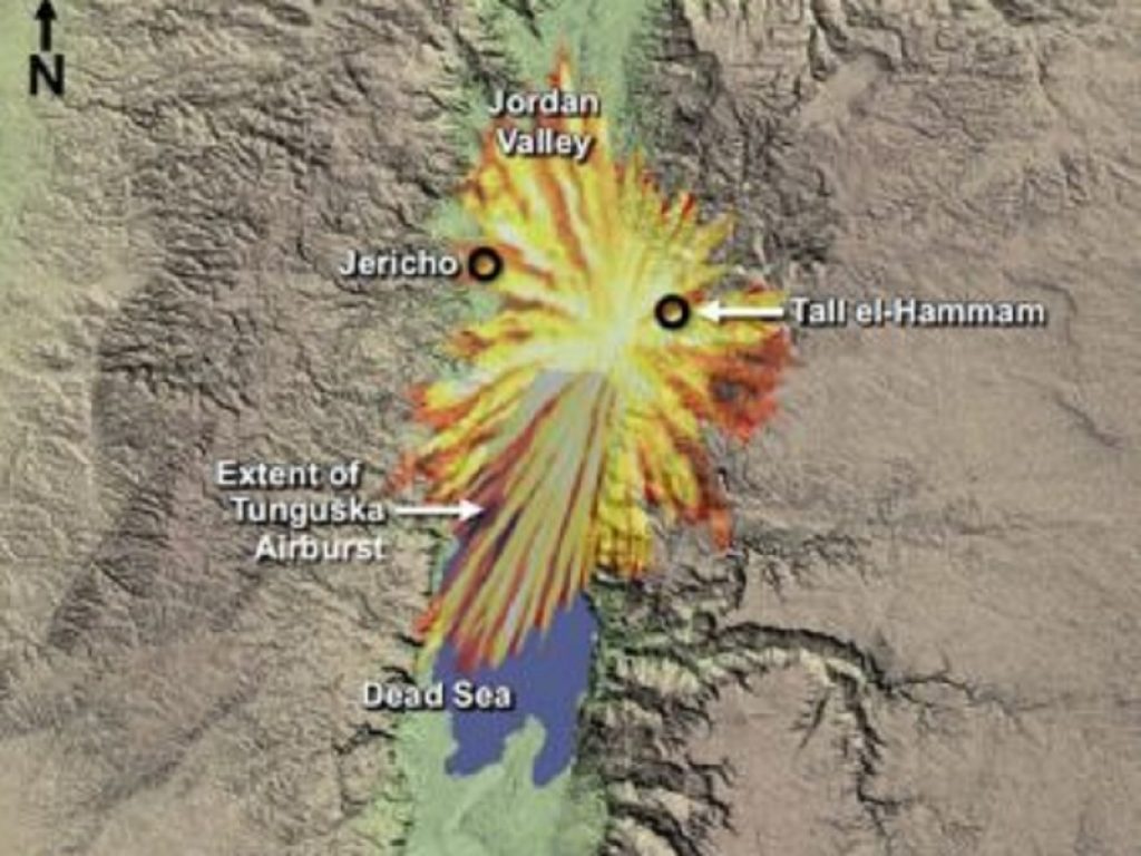 A Tall el-Hammam gli indizi di Sodoma e Gomorra