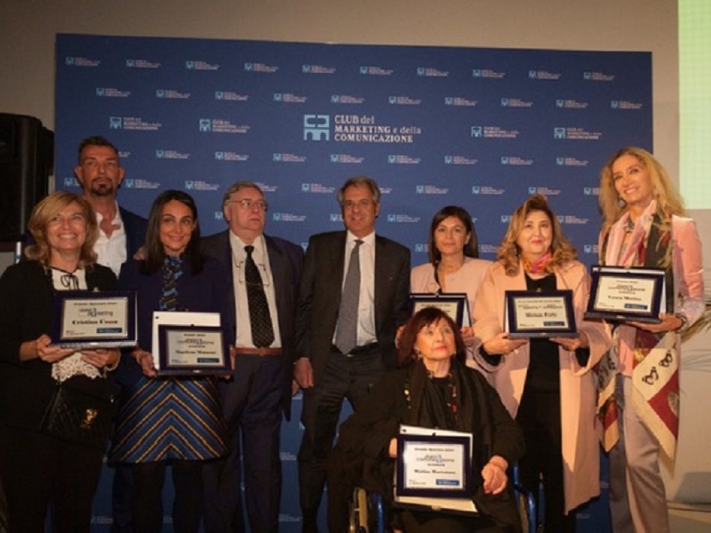 Conferiti i Premi "Donna Marketing " e "Donna Comunicazione"