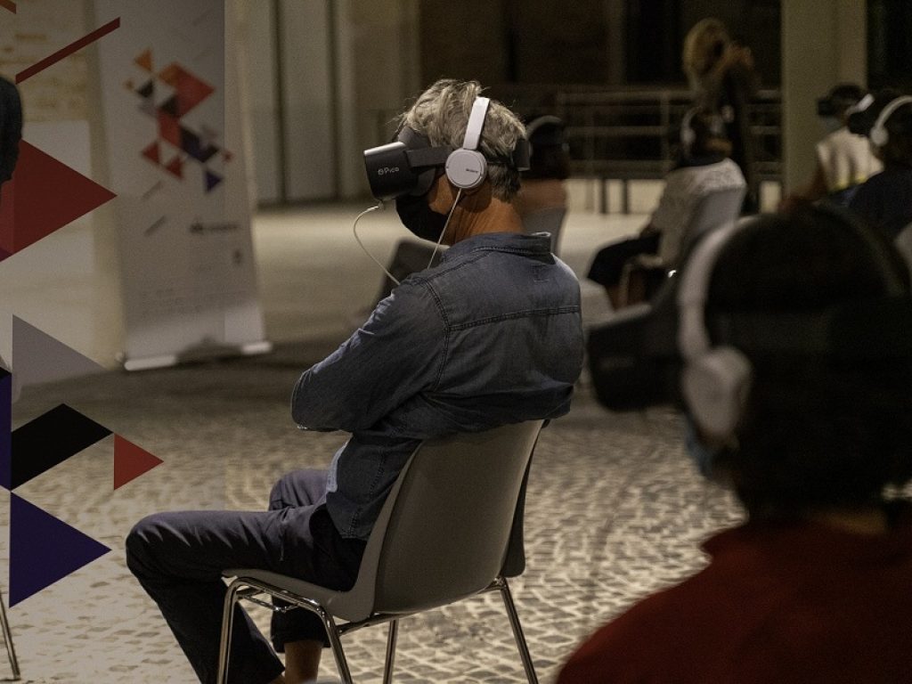 Torna a Roma il Festival VRE Virtual Realty Experience
